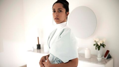 Oona Chaplin en Black Mirror