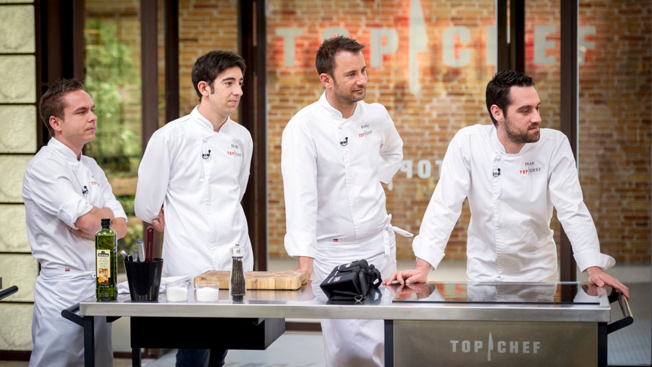 ¿Quién será el primer semifinalista de Top Chef?
