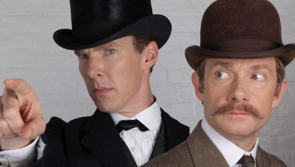 Sherlock y Watson