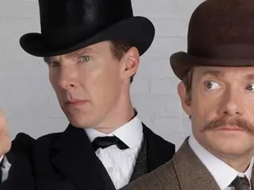 Sherlock y Watson Sherlock y Watson