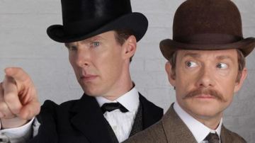 Sherlock y Watson