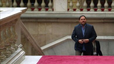 Junqueras tacha de 