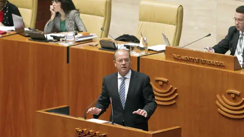 Monago comparece en el Parlamento de Extremadura Monago comparece en el Parlamento de Extremadura