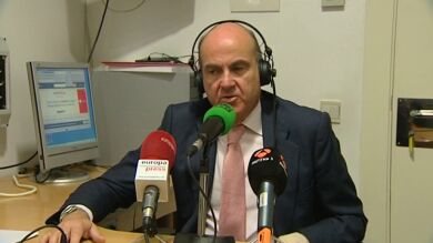 De Guindos: 