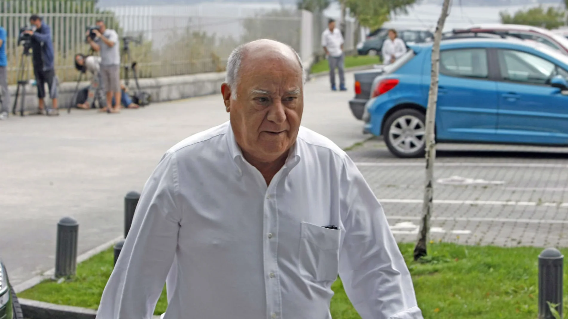 Amancio Ortega Amancio Ortega