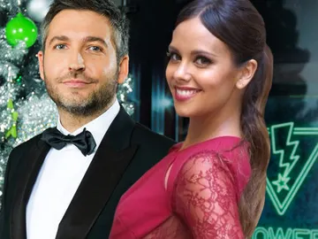 Frank Blanco y Cristina Pedroche Frank Blanco y Cristina Pedroche