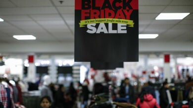 Cinco claves para evitar estafas por Internet en el Black Friday