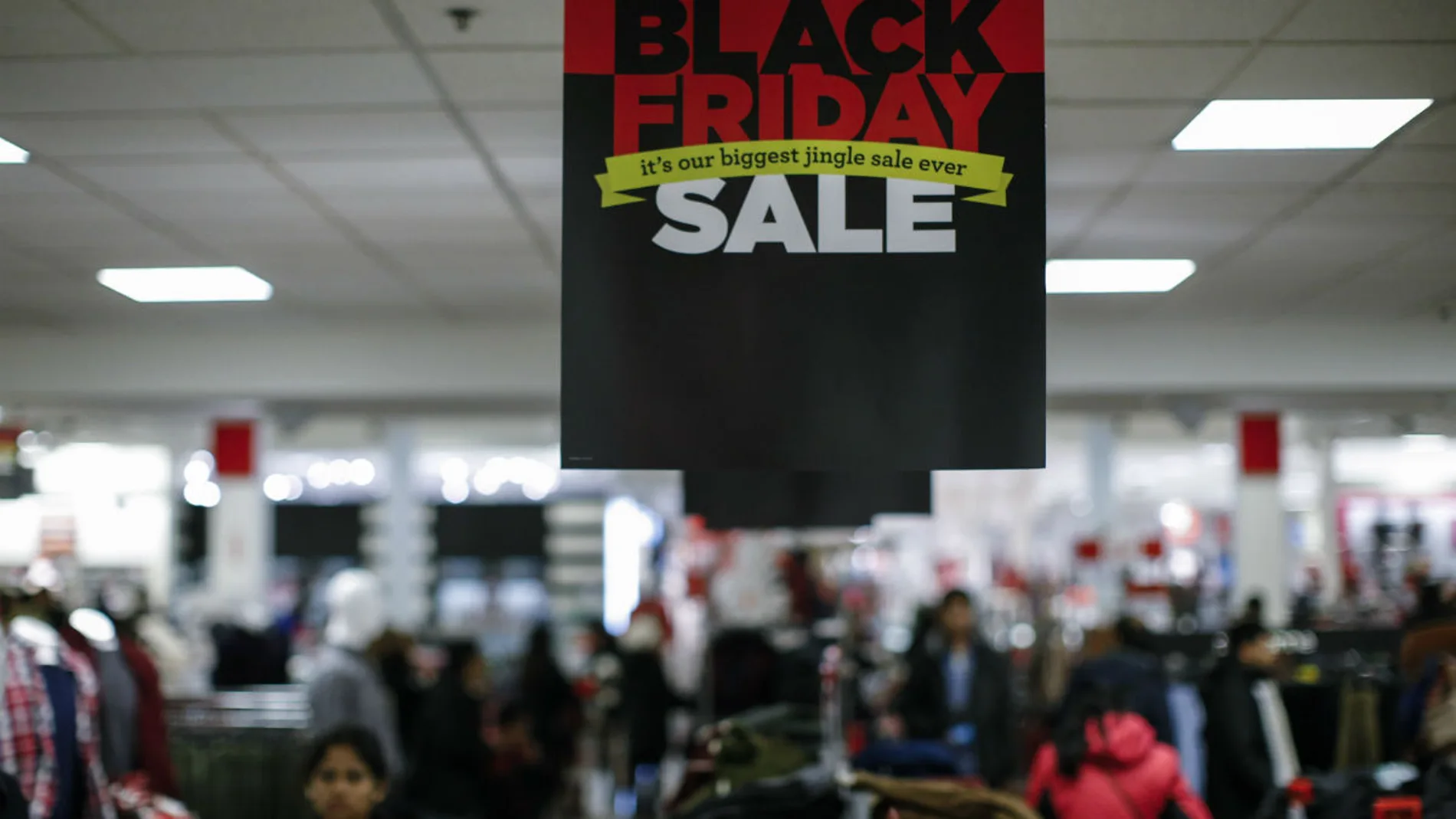 'Black Friday' en EEUU 'Black Friday' en EEUU