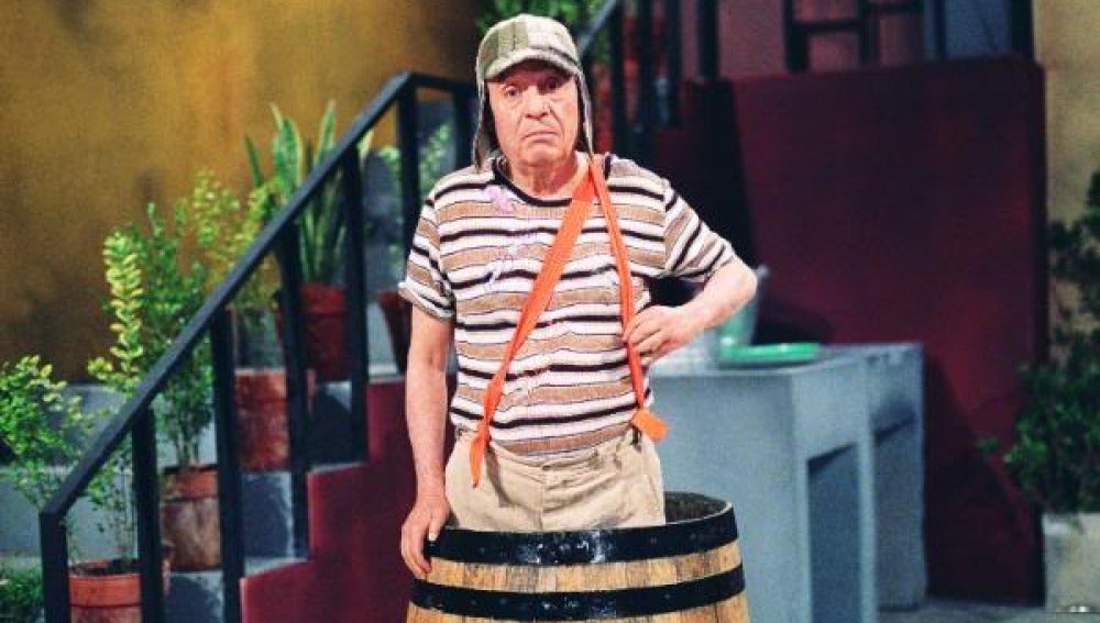 OBJETIVO TV ANTENA 3 TV Muere a los 85 años Chespirito, el actor mexicano que dio vida al
