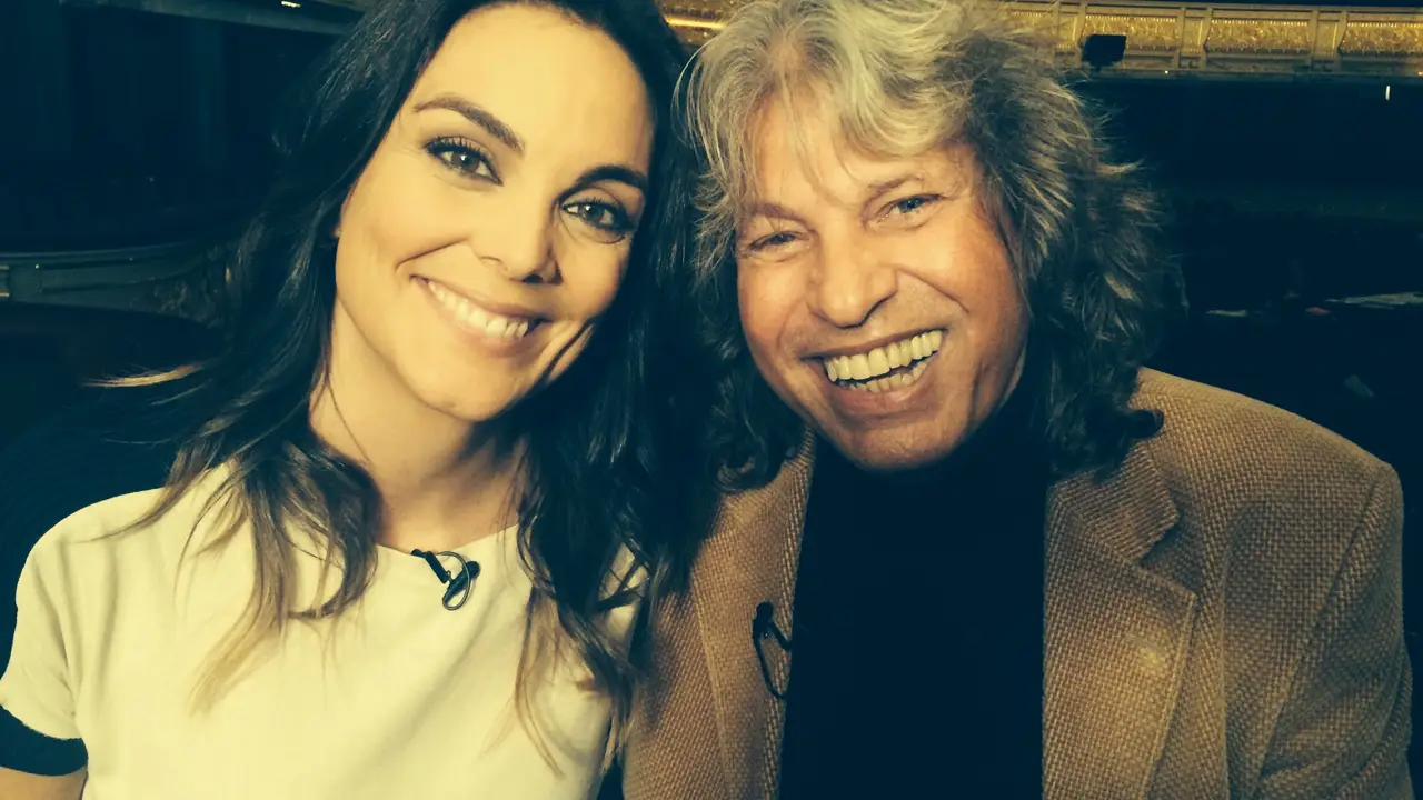 Adelanto de la entrevista de Mónica Carrillo a José Mercé
