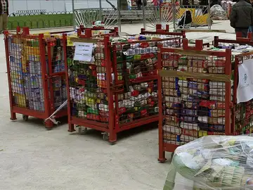 Arranca la 'Gran Colecta' del Banco de Alimentos Arranca la 'Gran Colecta' del Banco de Alimentos