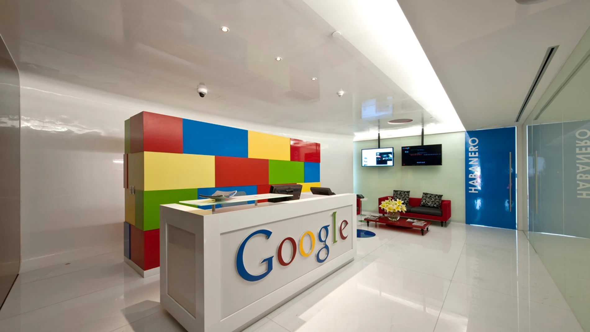 Oficinas de Google Oficinas de Google