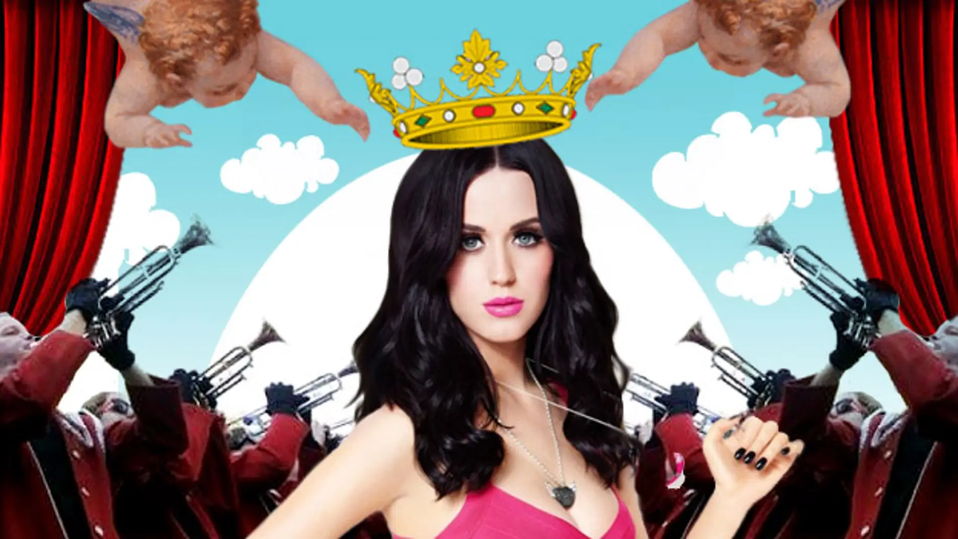 Katy Perry se convierte en la Celebrity de la Semana