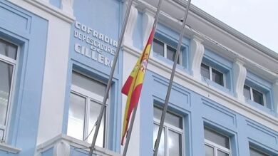 La localidad de Cillero está de luto por el naufragio del Safrán