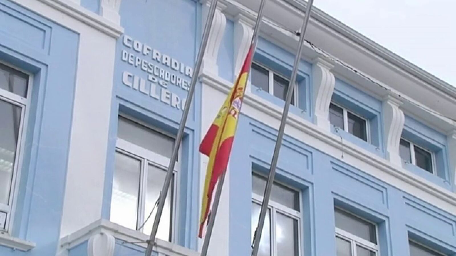 La localidad de Cillero está de luto por el naufragio del Safrán