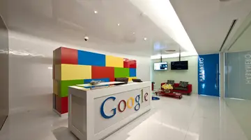 Oficinas de Google Oficinas de Google