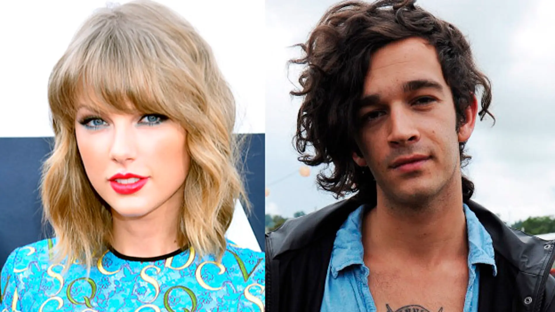 Taylor Swift y Matt Healy, ¿algo más que amigos?