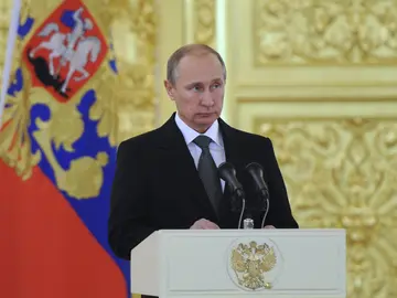 Vladimir Putin Vladimir Putin