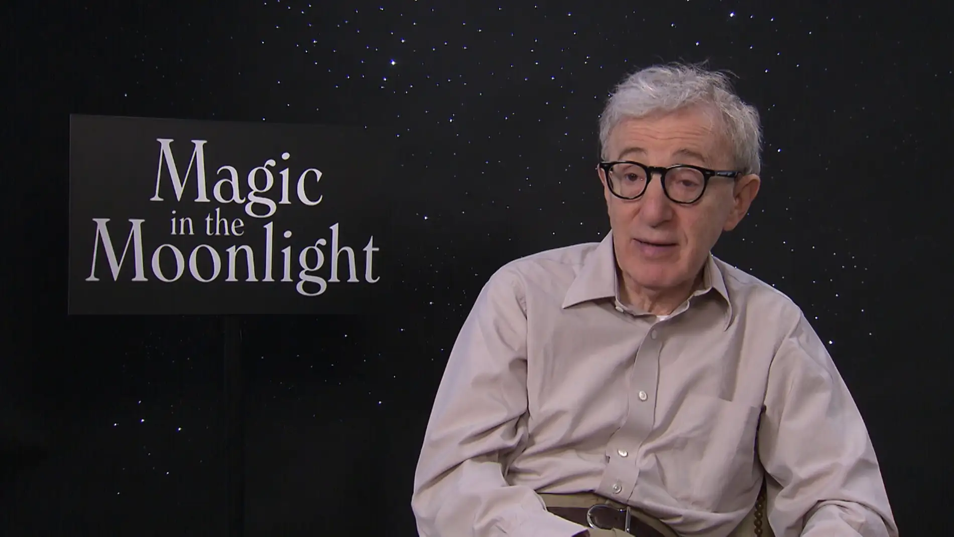 Entrevista con Woody Allen