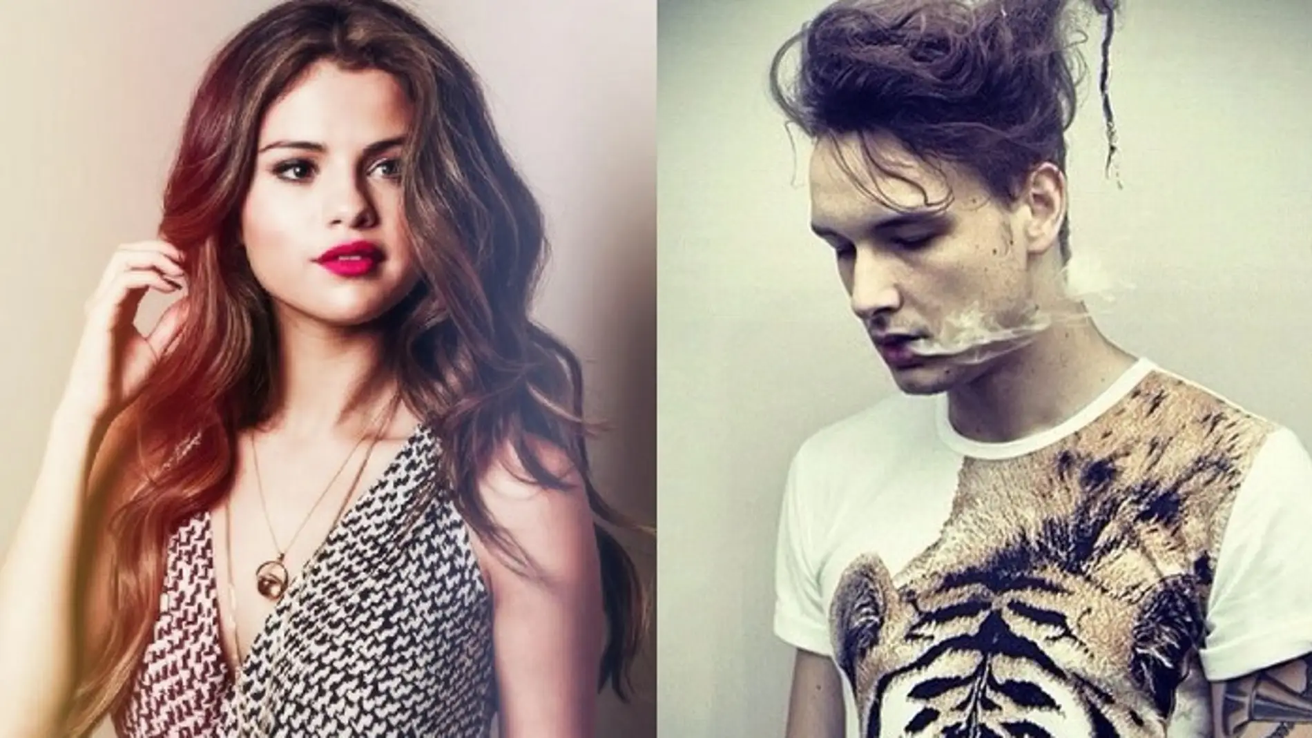 Selena Gomez y George Daniel