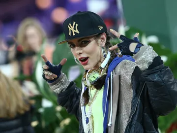 Carlota Casiraghi se viste de rapera Carlota Casiraghi se viste de rapera