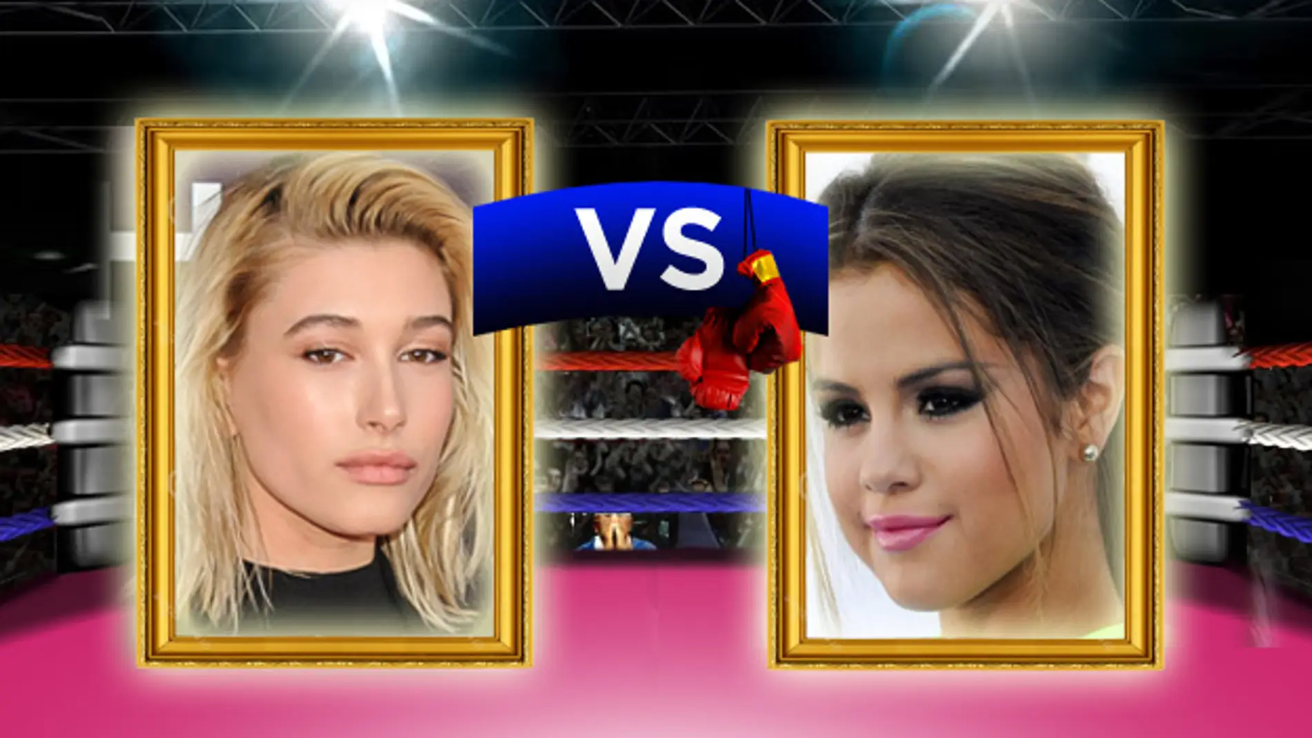 Selena Gomez vs. Hailey Baldwin