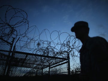 Base de Guantánamo, en Cuba