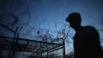 Base de Guantánamo, en Cuba