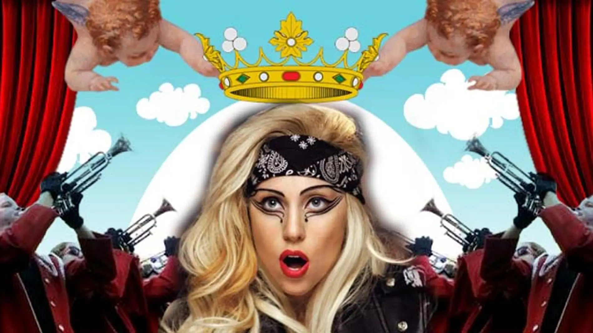 Lady Gaga se corona como celebrity de la semana