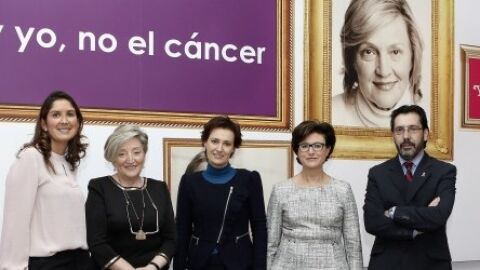'Soy yo, no el c&aacute;ncer'