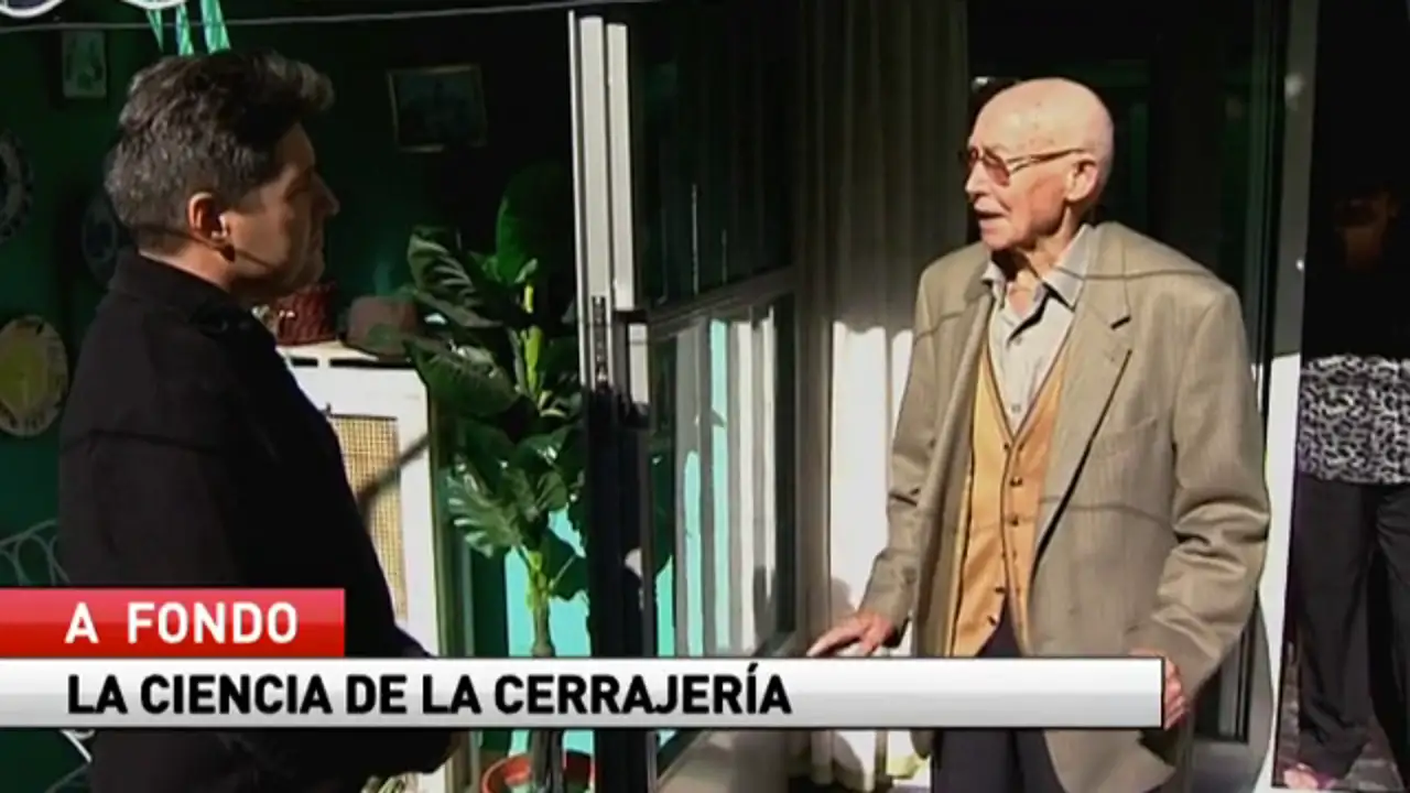 Cerrajeros forenses, la ciencia de la cerrajería