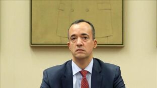 El exsecretario de Estado de Seguridad, Francisco Mart&iacute;nez.