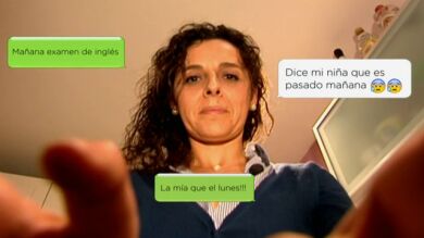 Los grupos de whatsapp de los padres a debate
