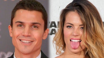 Álex González y Alyson Eckmann, ¿nueva pareja?