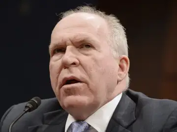 El exdirector de la CIA, John Brennan El exdirector de la CIA, John Brennan