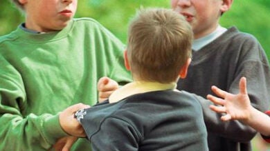 El teléfono contra el acoso escolar detecta 38 posibles casos cada día