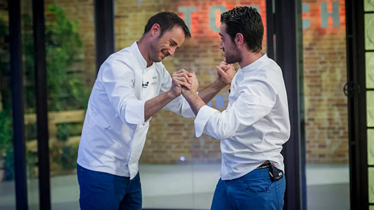 Chicote a Marc: "Te falta hablar con el corazón para ser un titán"