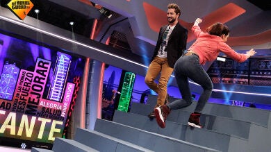 Lo mejor para fortalecer glúteos, las escaleras