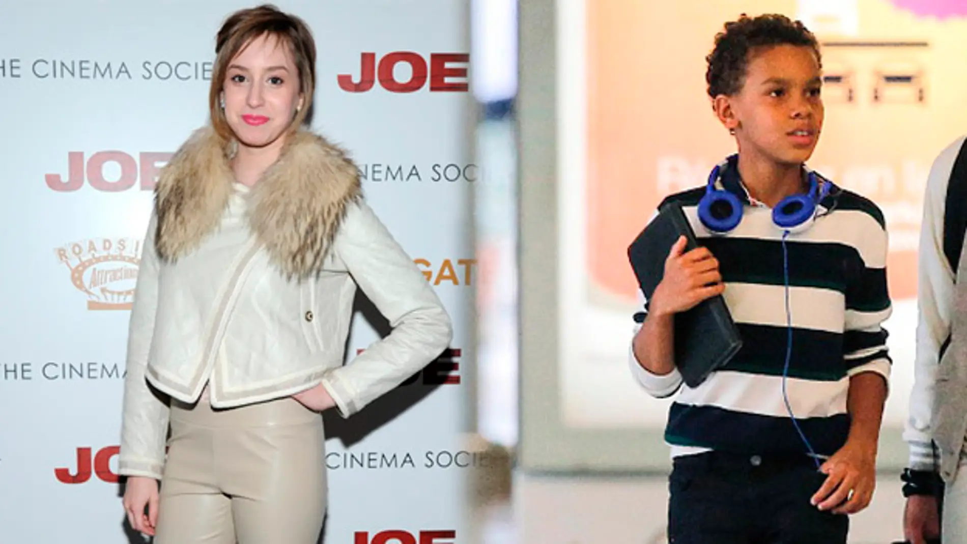 Jazmin Grace Grimaldi y Alexandre Coste, los otros hijos de Alberto