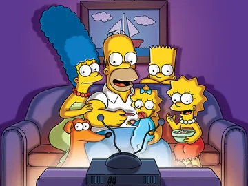 La familia Simpson Temporada 24 La familia Simpson Temporada 24