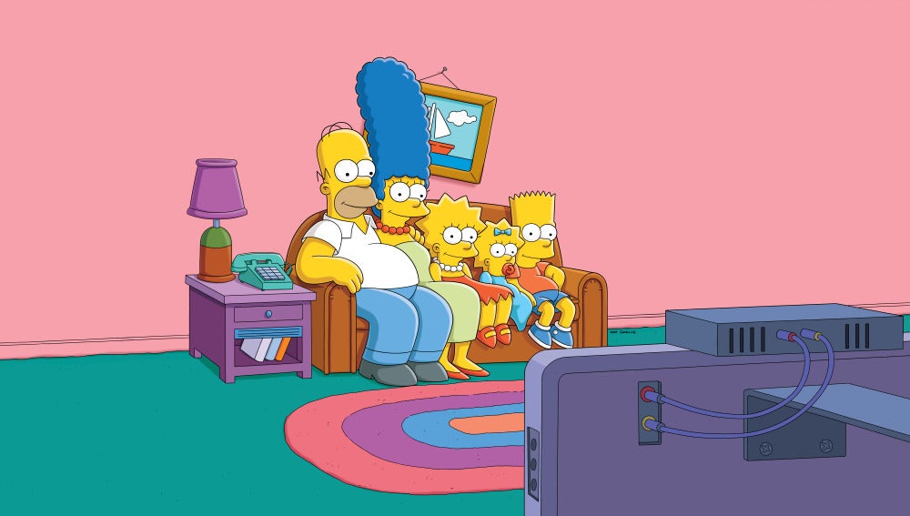La familia Simpson en la Temporada 24