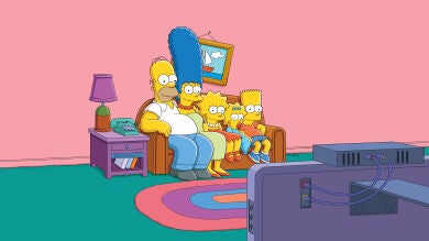 'Los Simpson' renueva por dos temporadas