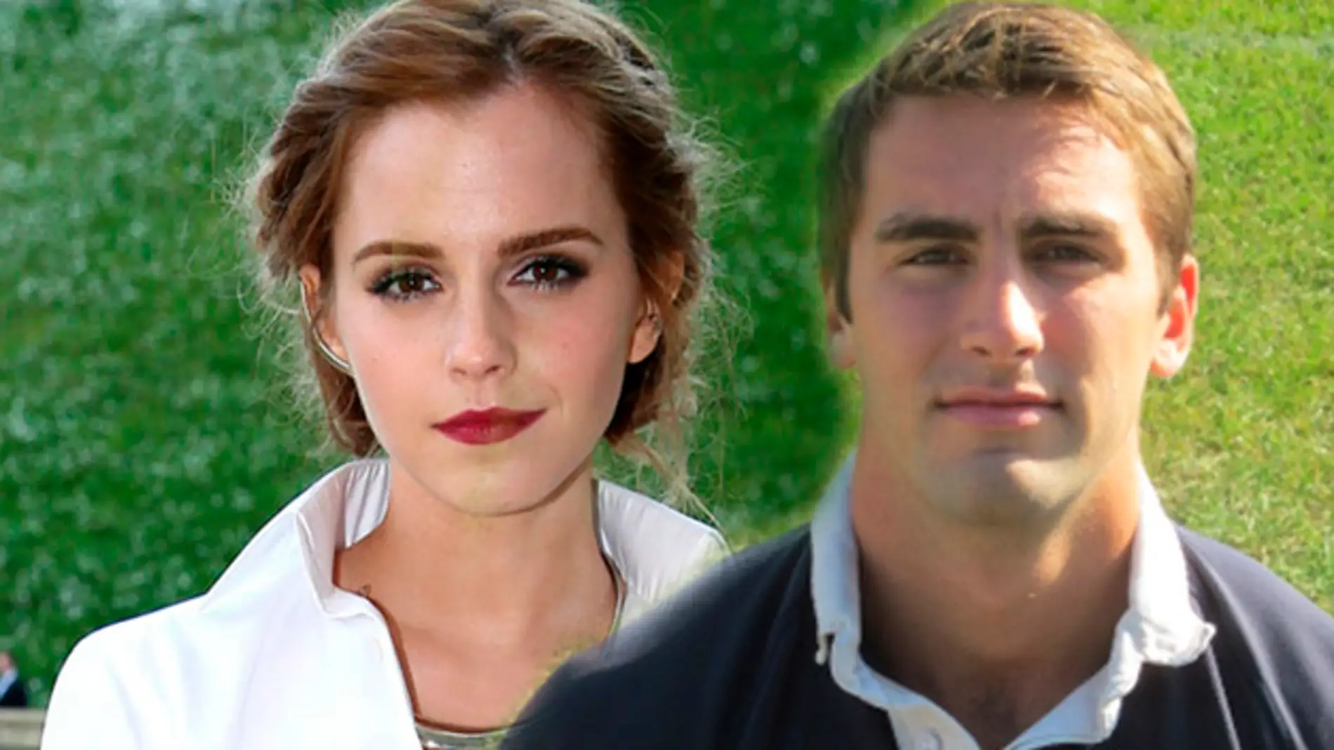 Emma Watson rompe con su novio Mateo Janney