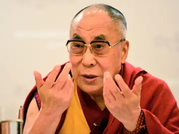 El Dalái lama El Dalái lama