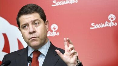 García-Page dice que la única opción estable es ser presidente con el apoyo de Podemos