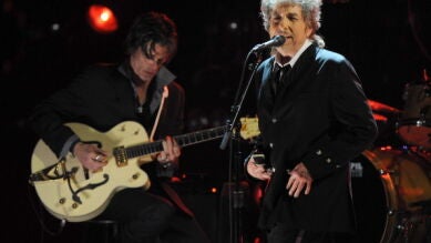 Bob Dylan anuncia 'Fallen Angels', su trigésimo séptimo disco de estudio