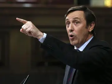 Rafel Hernando, nuevo portavoz del PP en el Congreso. Rafel Hernando, nuevo portavoz del PP en el Congreso.