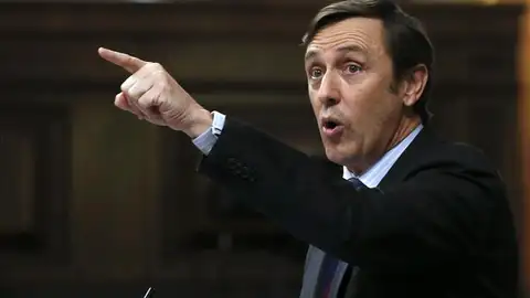 Rafel Hernando, nuevo portavoz del PP en el Congreso. Rafel Hernando, nuevo portavoz del PP en el Congreso.