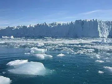 La fusión del hielo en Groenlandia se ha infravalorado La fusión del hielo en Groenlandia se ha infravalorado