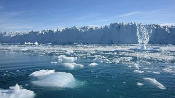 La fusión del hielo en Groenlandia se ha infravalorado